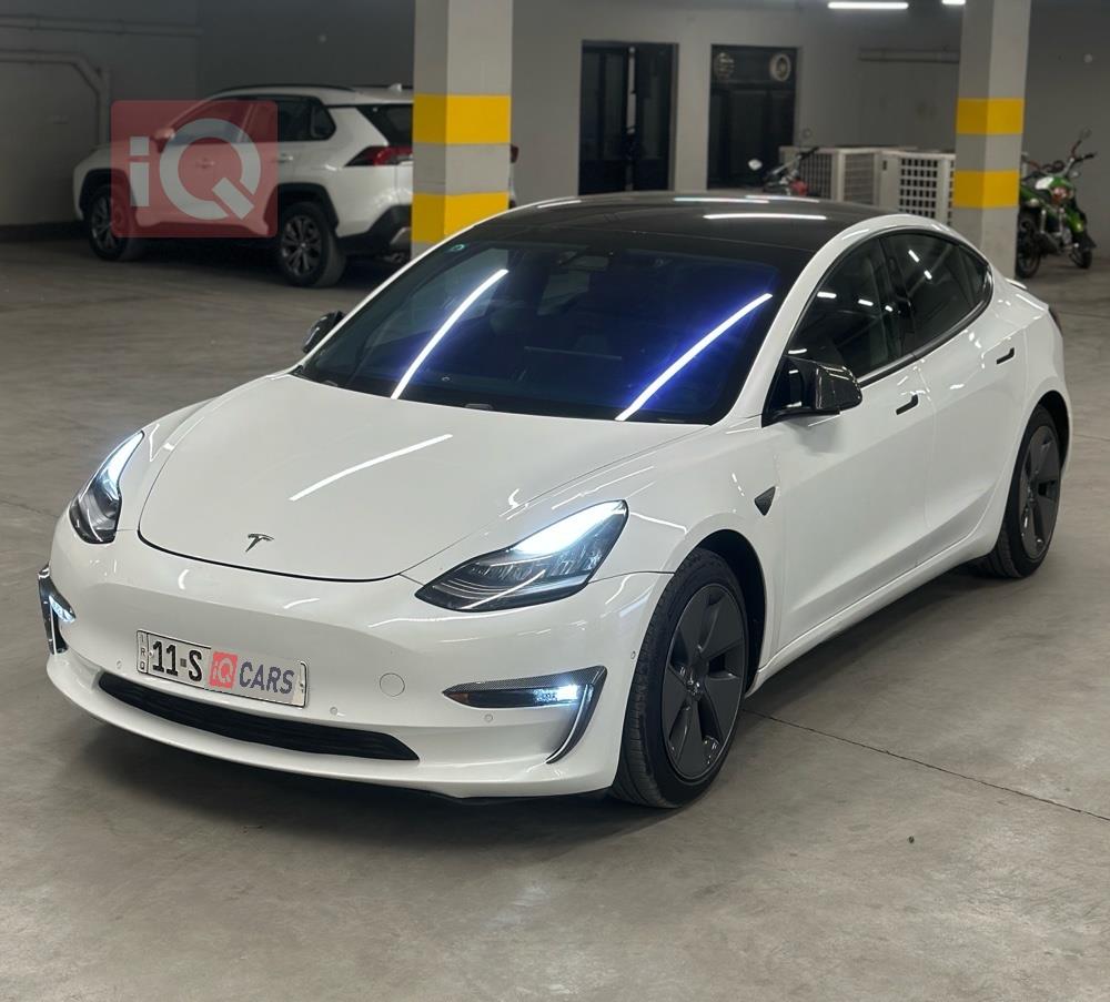 تسلا للبيع في العراق